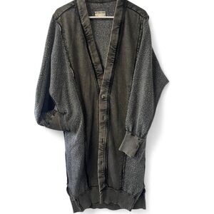 We The Free Charcoal Gray Jacket